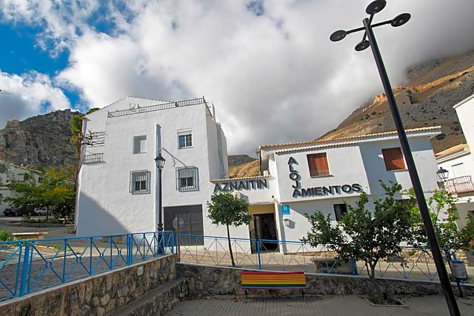 Hotel Rural Aznaitín