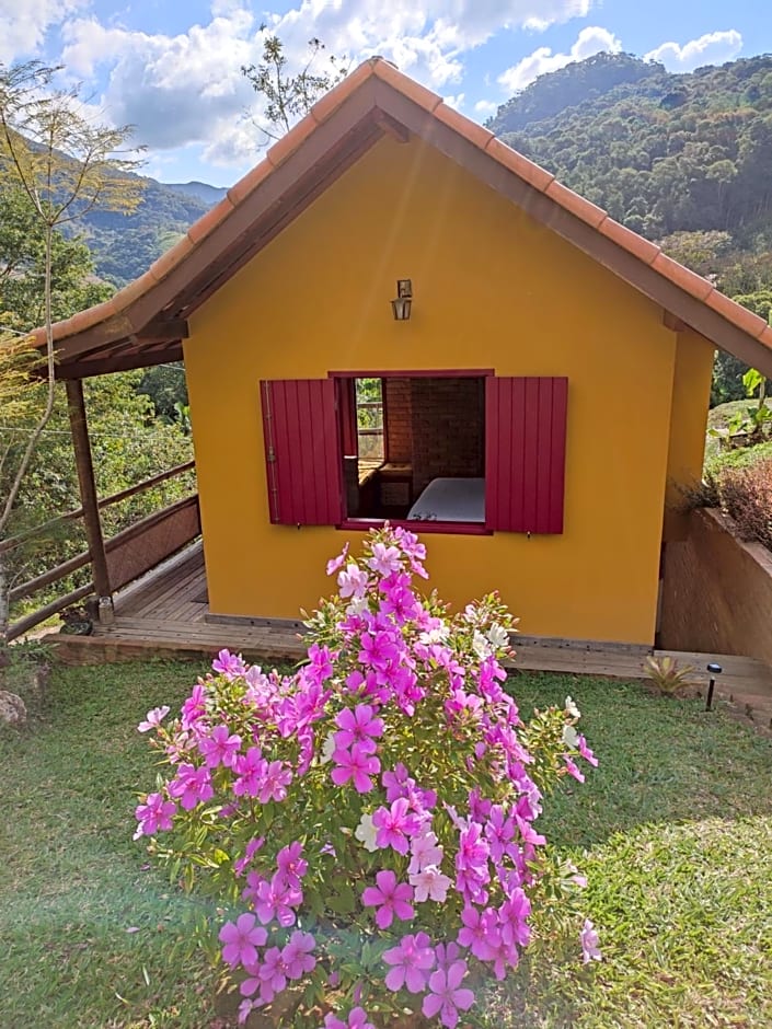 Chalé Canto da Colina-Lumiar