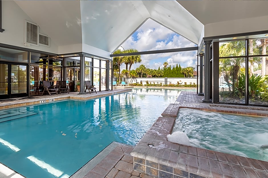 Legacy Vacation Resorts Orlando Kissimmee