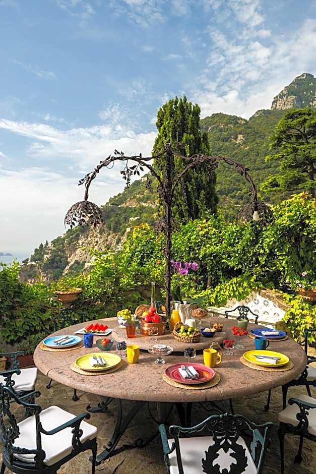 Casa Mercè Positano