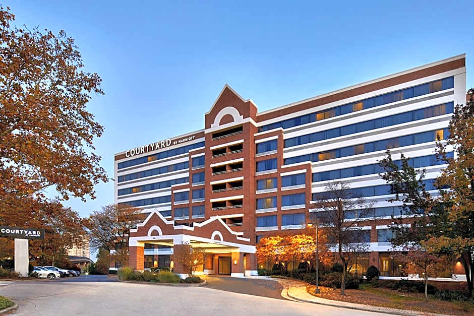 Courtyard by Marriott Alexandria Old Town/Southwest