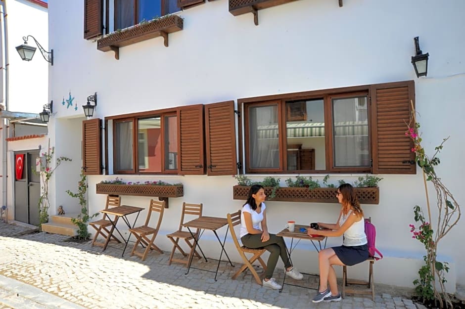 Deniz Yıldızı Pansiyon