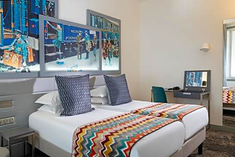 Superior Double or Twin