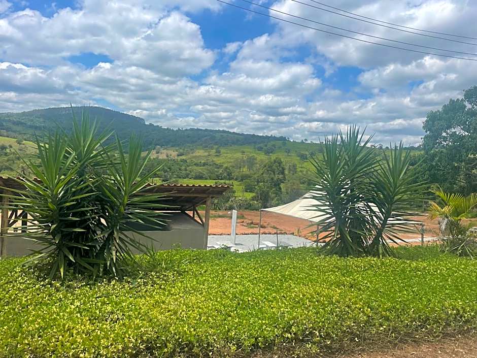 Pousada Flat Royal Suíte Conforto com ar-condicionado