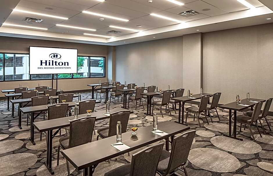Hilton Des Moines Downtown