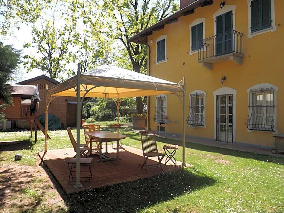 Villa Mirano Bed & Breakfast