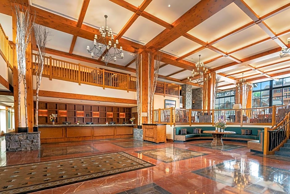 The Lodge at Spruce Peak, a Destination by Hyatt Residence