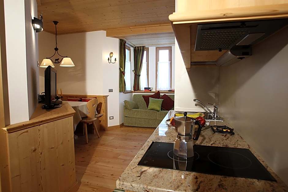 Apartments Sol E Nef