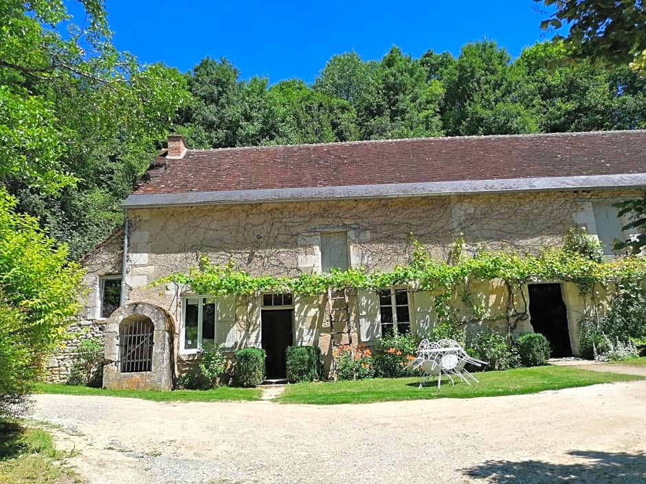 Le moulin du Mesnil