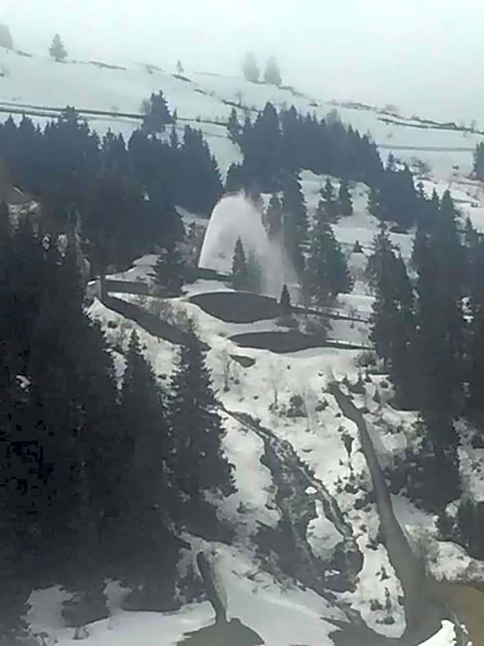 Apartament Ruska Bania Na Pograniczu