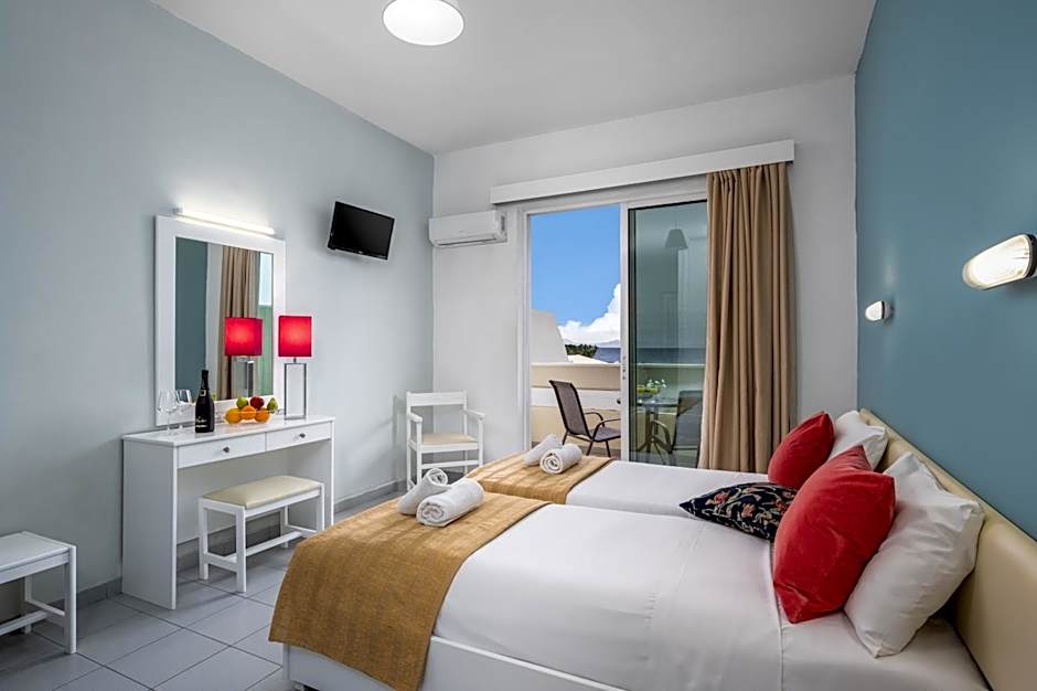 Bayside Hotel Katsaras