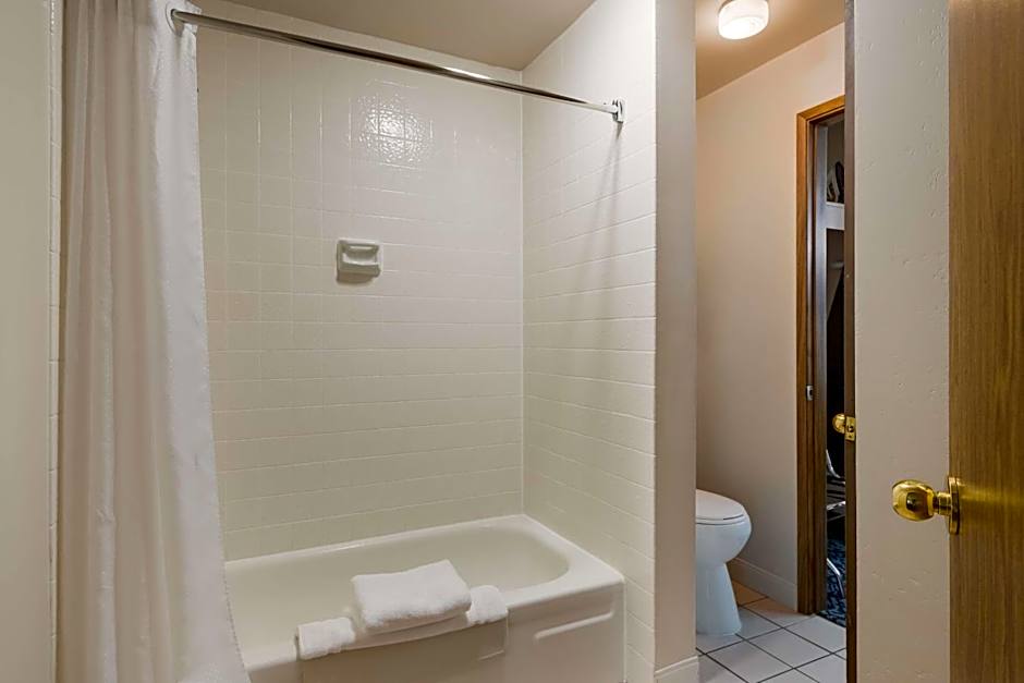 Best Western New Oregon Motel