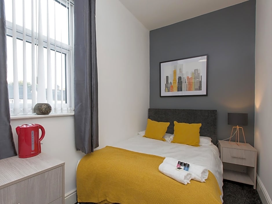 Townhouse @ Newlands Street Stoke