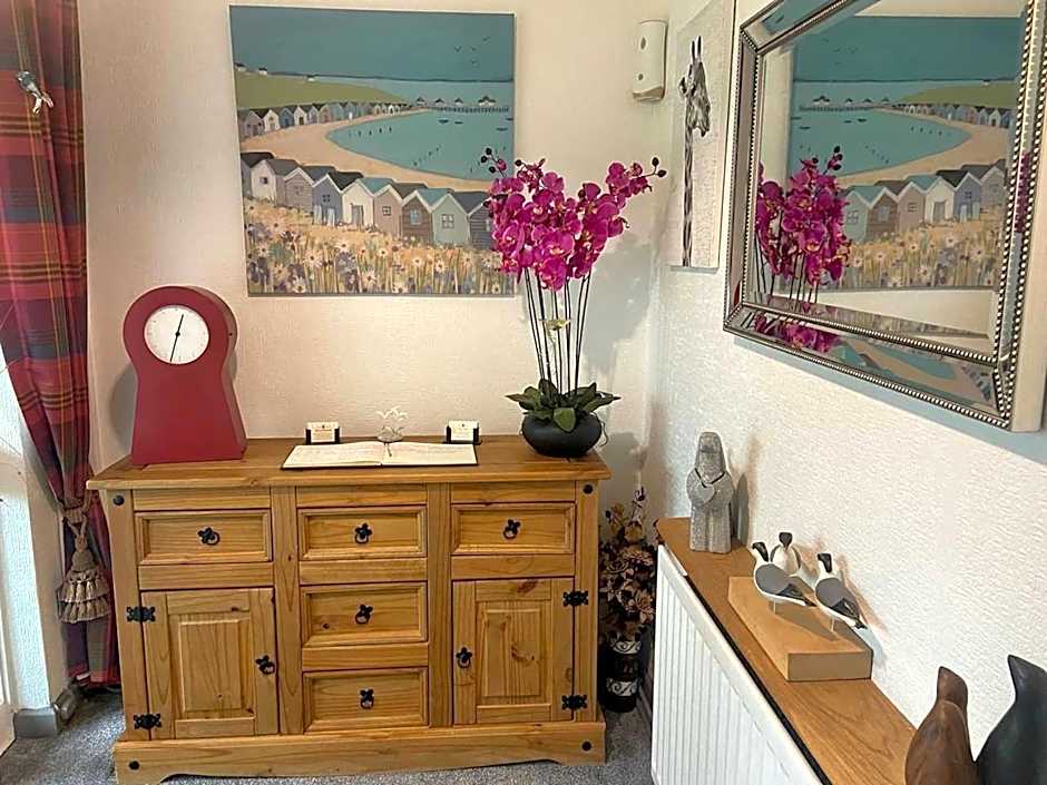 Gwynfa Bed & Breakfast – Porthmadog