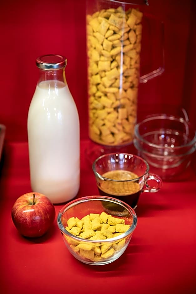 hotelF1 Lille Villeneuve d'Ascq