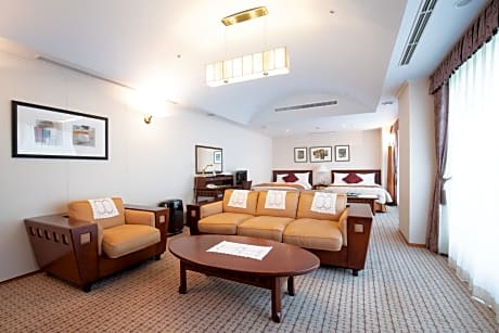 Luxury Twin Room