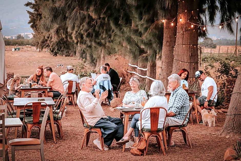 Duikersdrift Winelands Country Escape