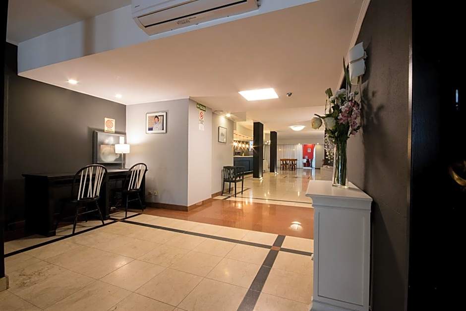 Gran Hotel Buenos Aires