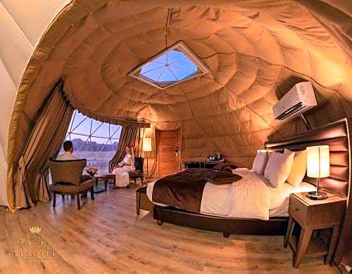 UFO Luxotel Wadi Rum