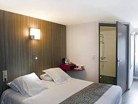 Double Room with One Double Bed