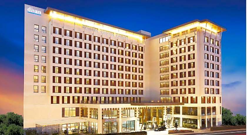 Divan Adana Hotel