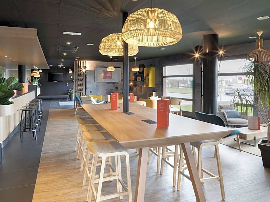 ibis Douai Dechy