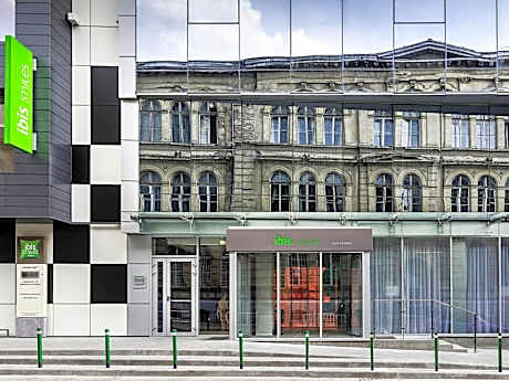 Ibis Styles Lviv Center