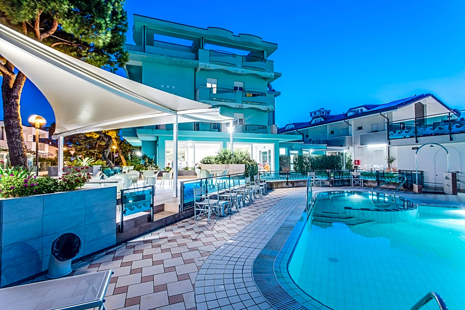 Park Hotel Morigi Garden & Spa