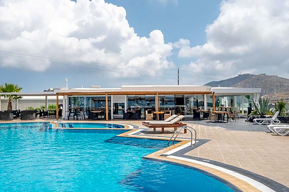 Orizontes Hotel Santorini