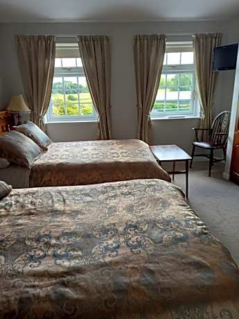 Deluxe Double or Twin Room with Garden View