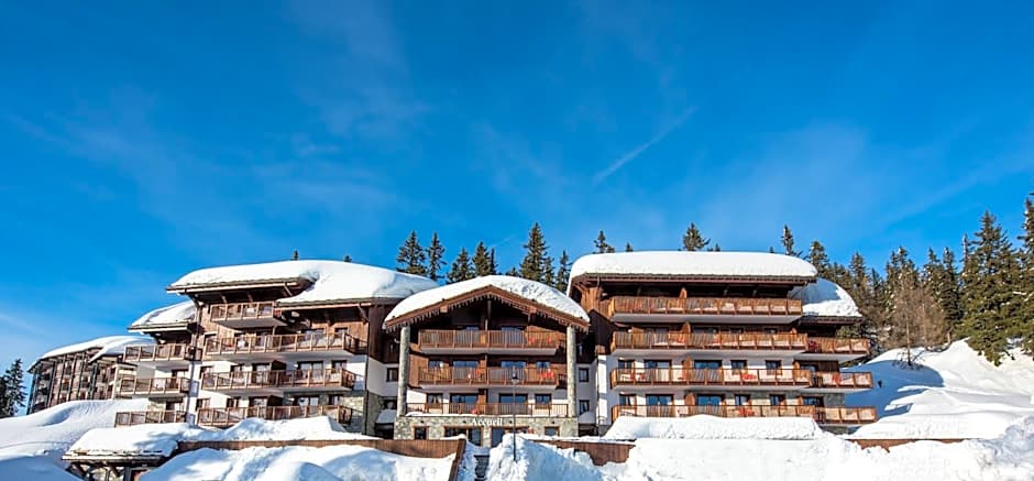 CGH Résidences & Spas Chalet Les Marmottons
