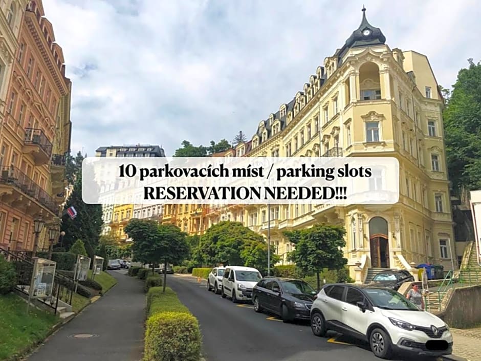 Spa Hotel Anglický Dvůr