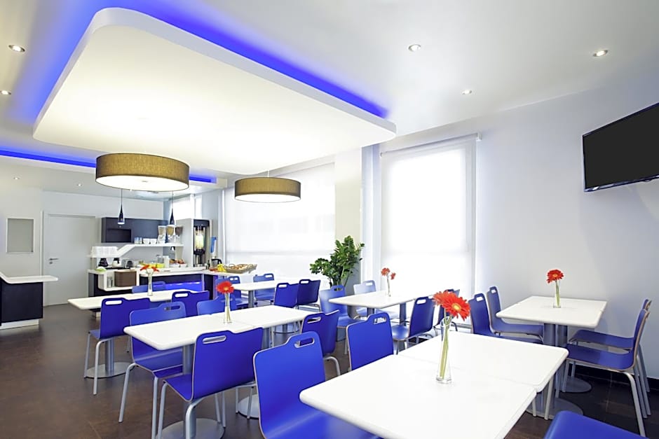 Ibis Budget Madrid Centro Las Ventas