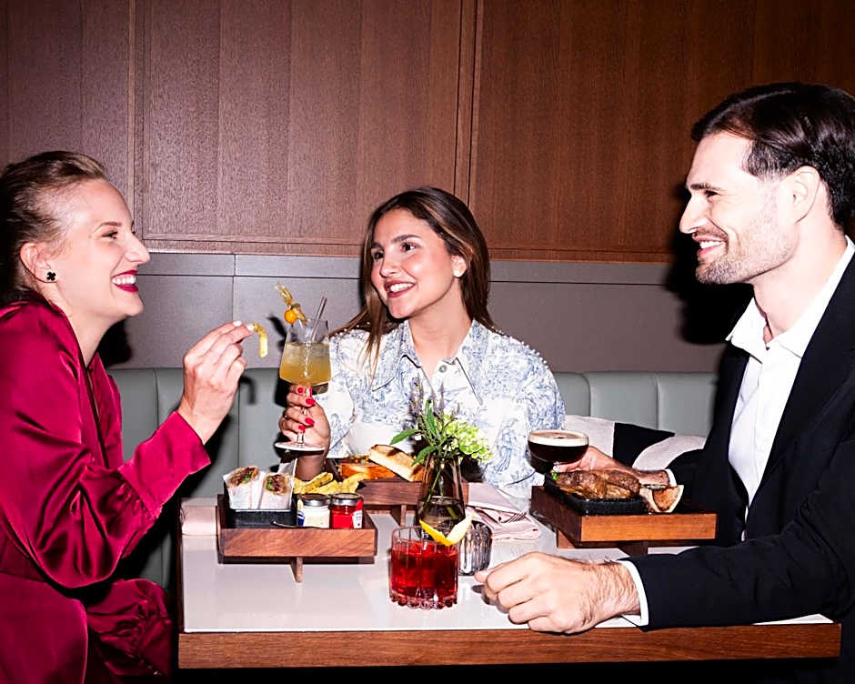 Hotel Sans Souci Wien