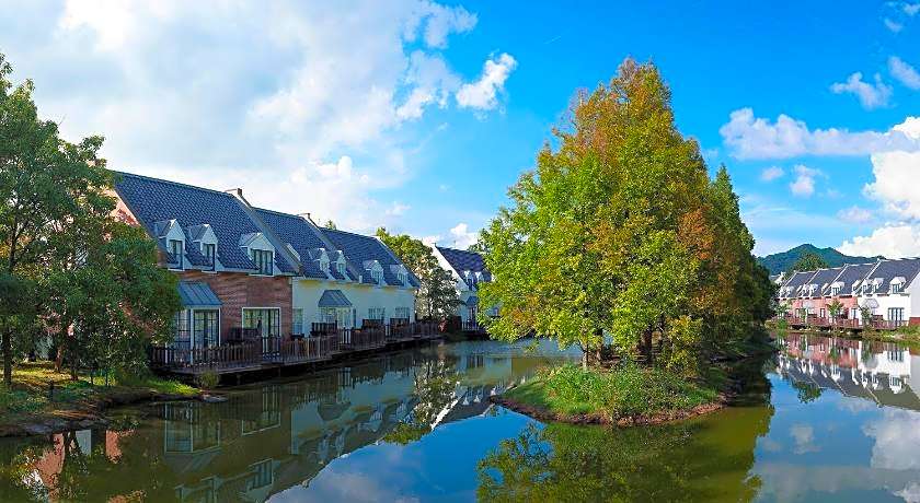 Forest Villa Huis Ten Bosch