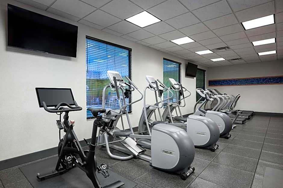 Hampton Inn Evansville/Airport