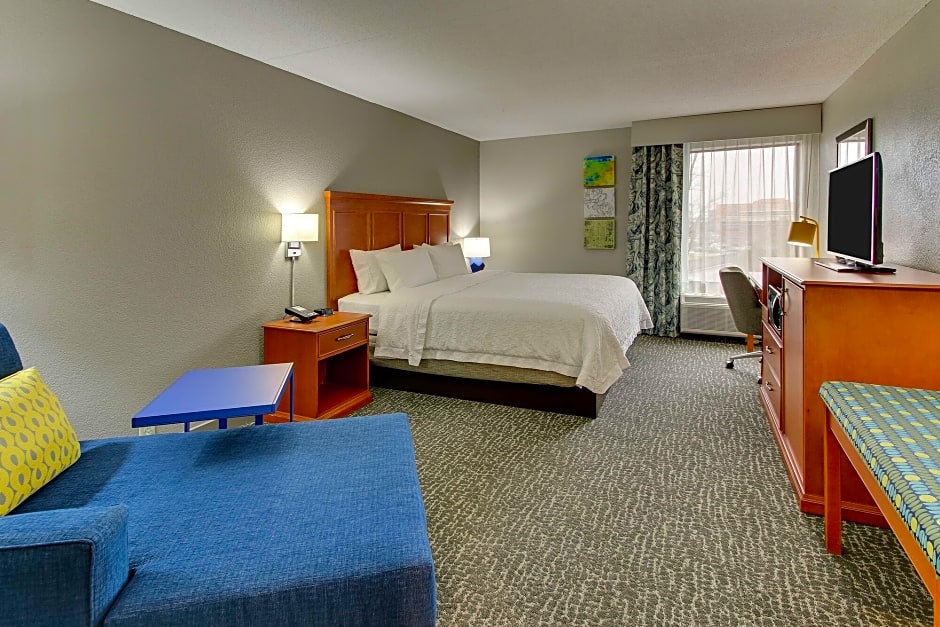 Hampton Inn Indianapolis/Carmel