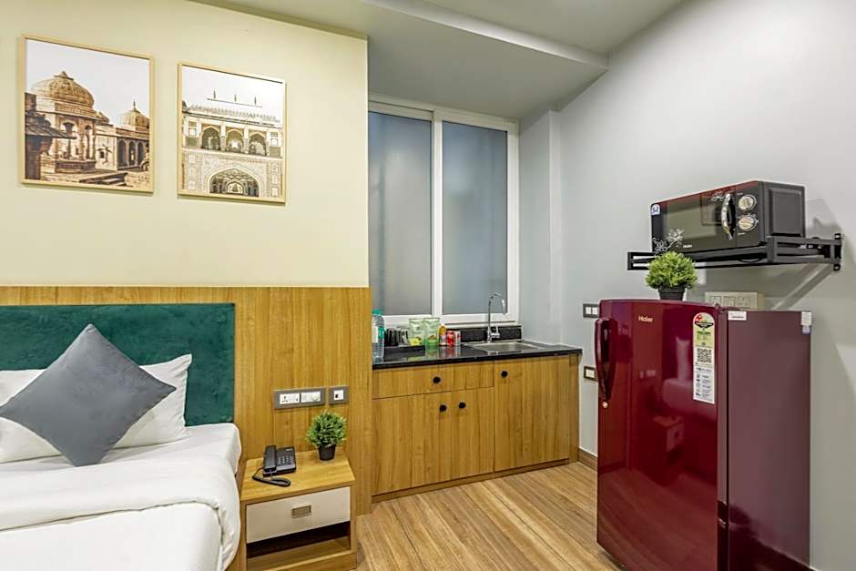 Wandr Hotel Medicity Gurugram, Near Medanta Hospital