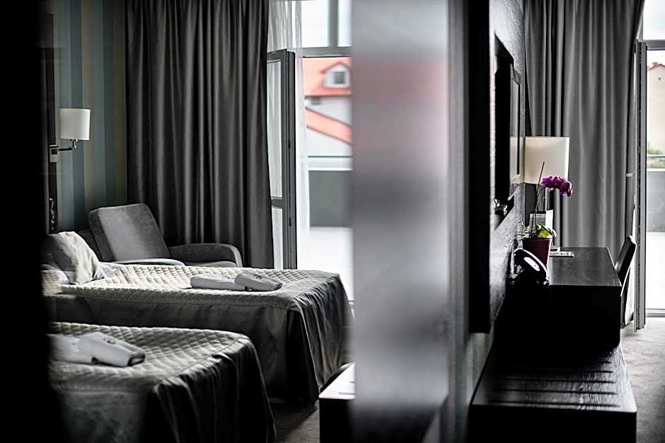 Hotel Grafit