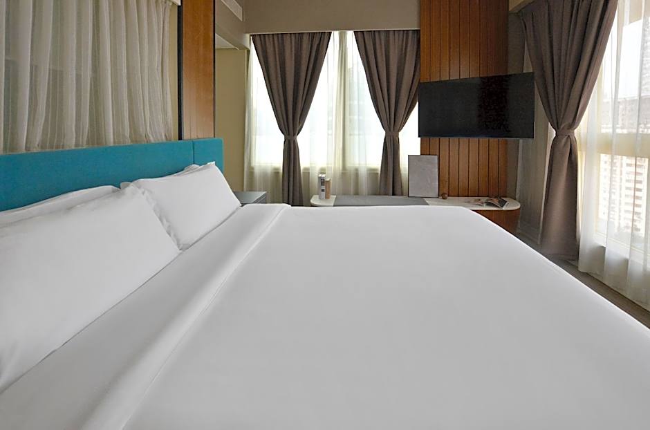 Eco Tree Hotel Causeway Bay