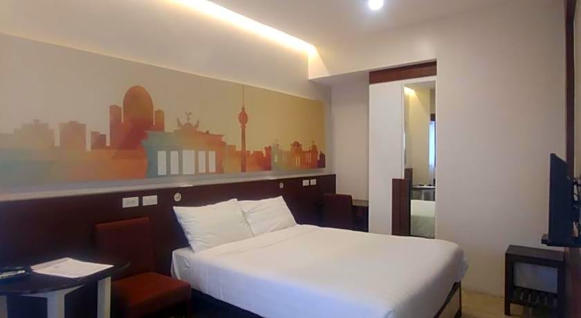 Bed and Bath Serviced Suites