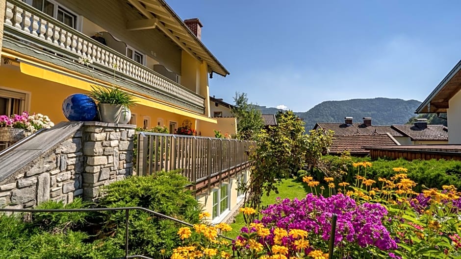 Hotel Steffl Garni inkl Chiemgau Karte