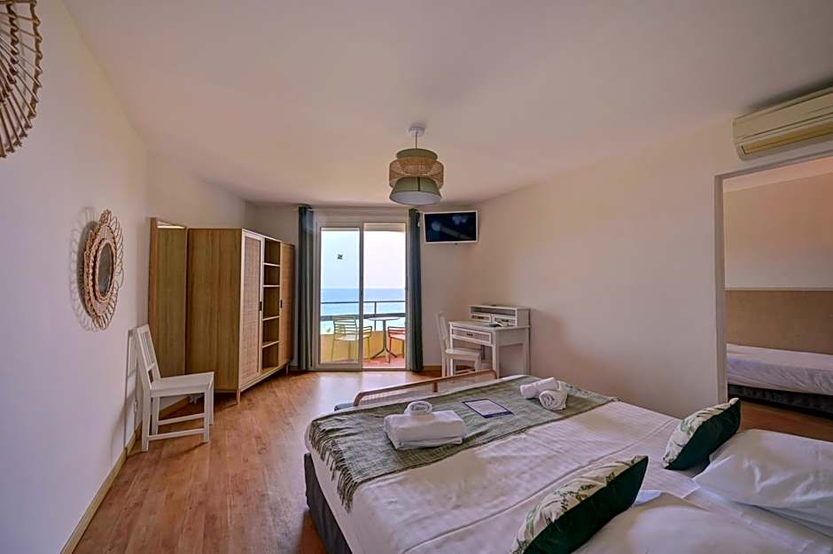 "Cap Riviera" Hotel & Restaurant Saint Aygulf