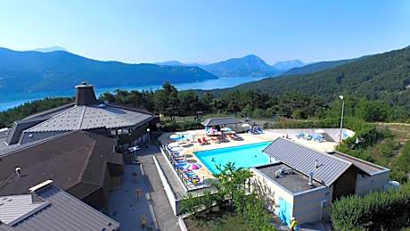 VVF Lac de Serre-Ponçon