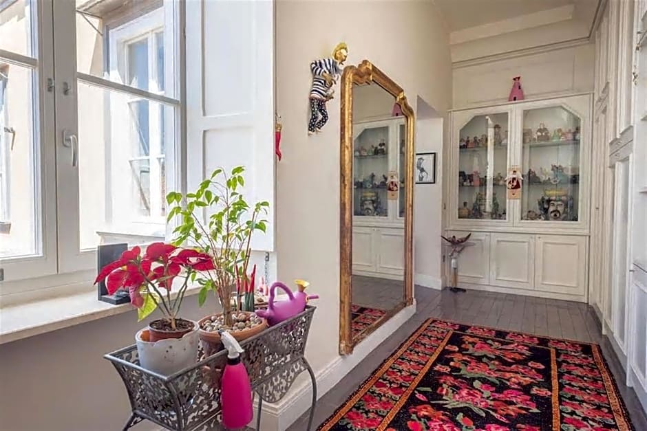 Terrazza Fiorita Napoli