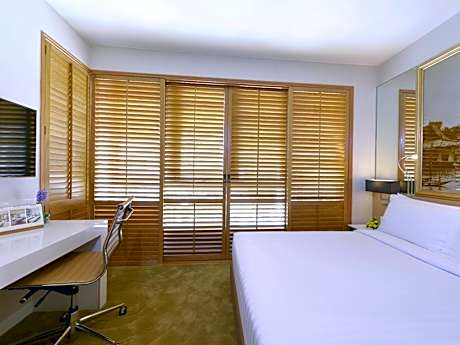 Two-Bedroom Balcony Suite