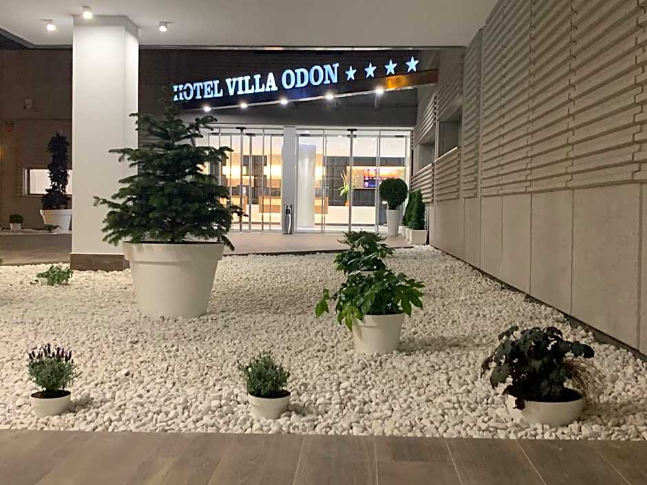 Hotel Villa Odon