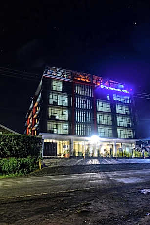 The Warwick Hotel, Nanyuki Kenya