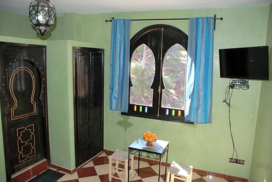 Maison d´hôtes Amazir