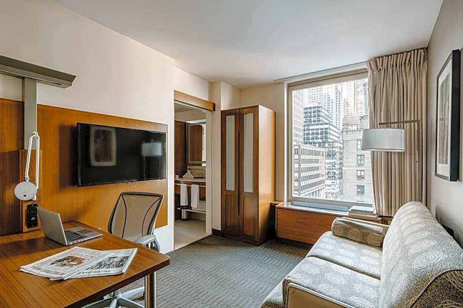 CLUB QUARTERS HOTEL GRAND CENTRAL